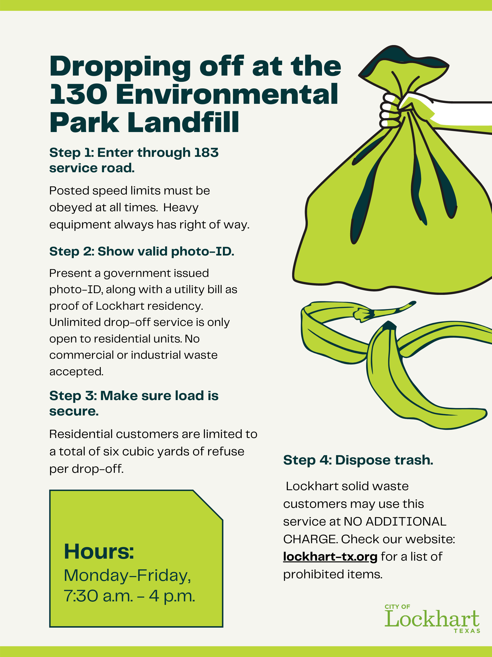 City of Lockhart, TX